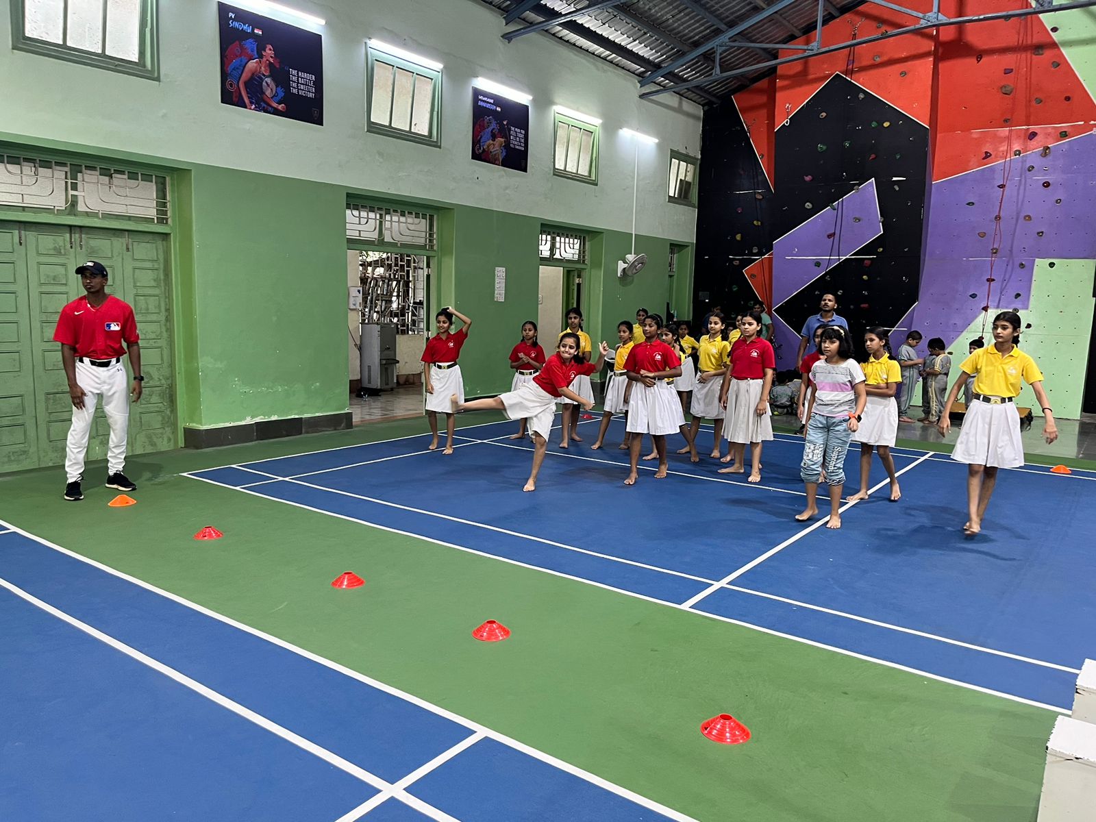 Sports Day Celebrations at Rajhans Vidyalaya Day 3 – 24th July 2024 – Shiksha Saptah